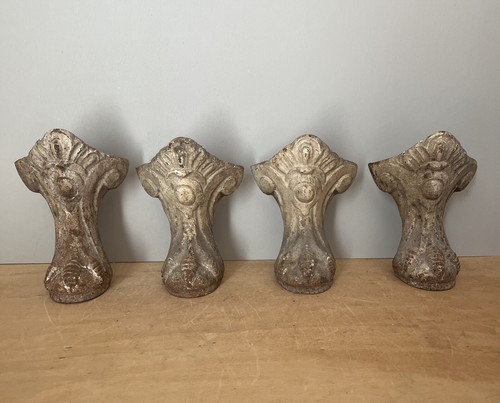 Lot anciens pieds - de, de
