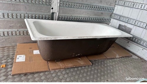 Baignoire ancienne fonte - ancienne,