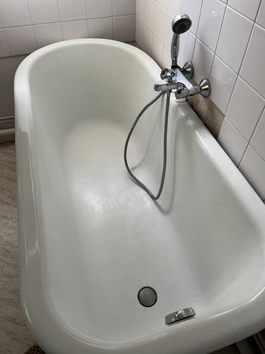 Baignoire ancienne fonte - baignoire,